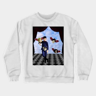 Persona Crewneck Sweatshirt